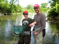 Fly Fishing Vermont Rivers